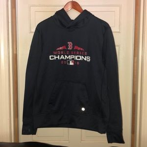 Boston Red Sox 2018 Championship Hoodie